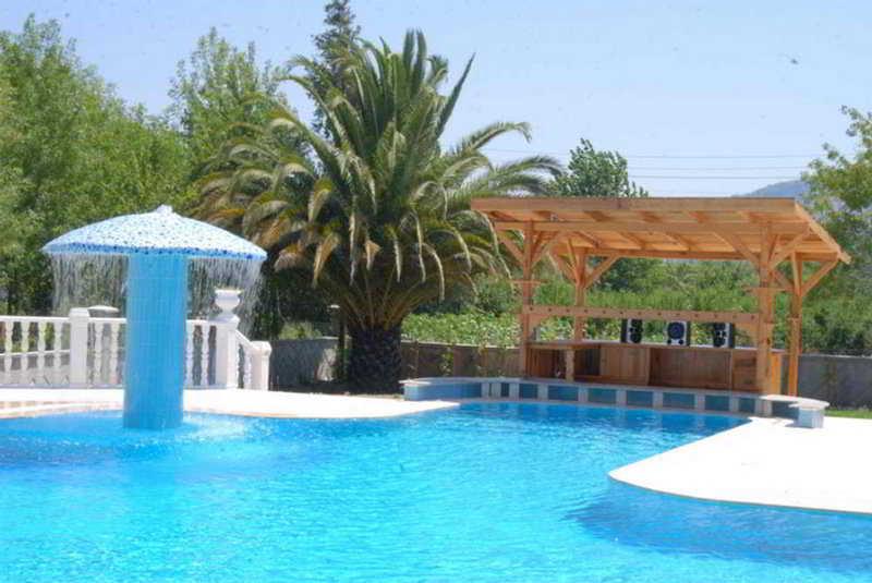 Dalyan Palmiye Resort Hotel Exterior foto