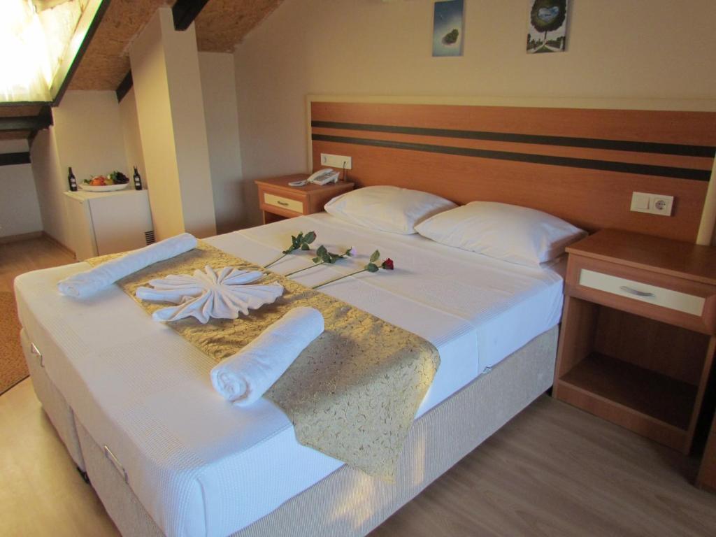 Dalyan Palmiye Resort Hotel Habitación foto