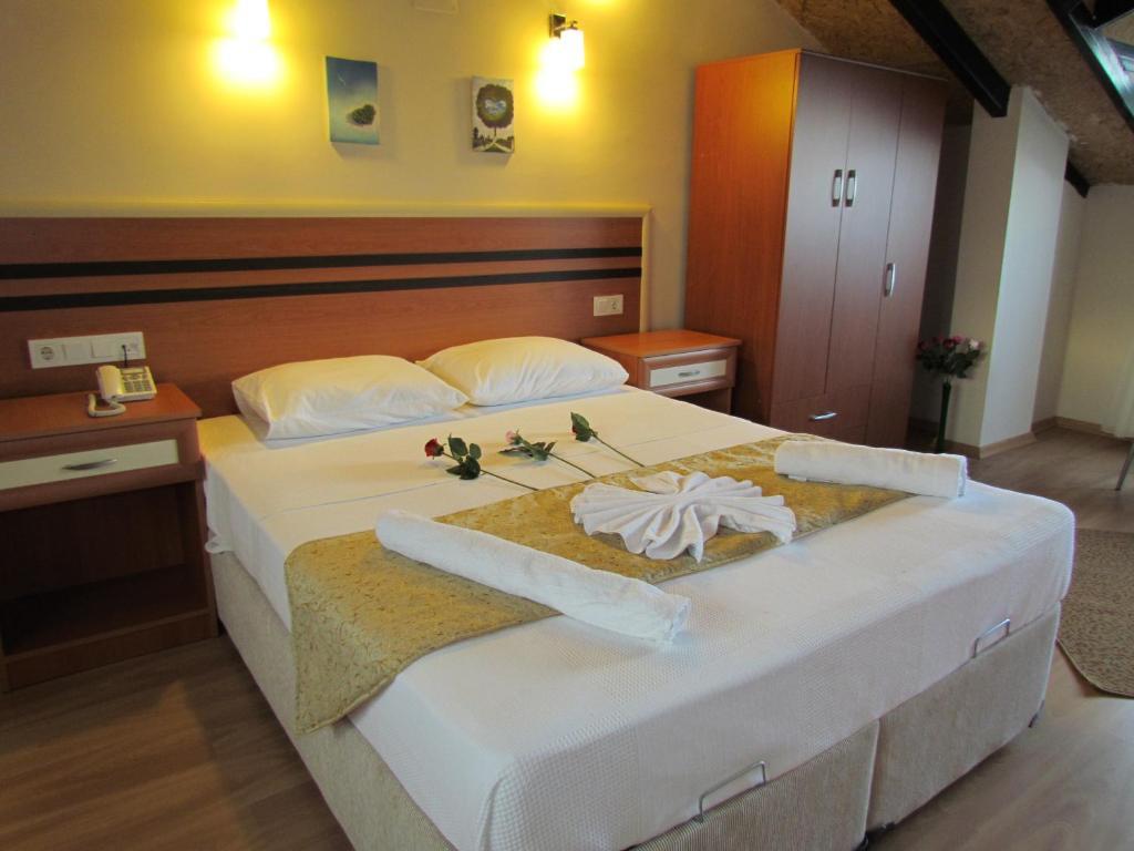 Dalyan Palmiye Resort Hotel Habitación foto