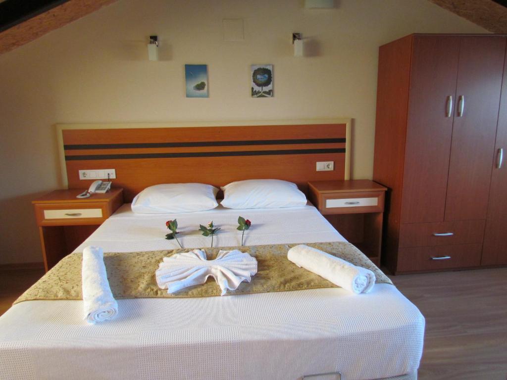 Dalyan Palmiye Resort Hotel Habitación foto