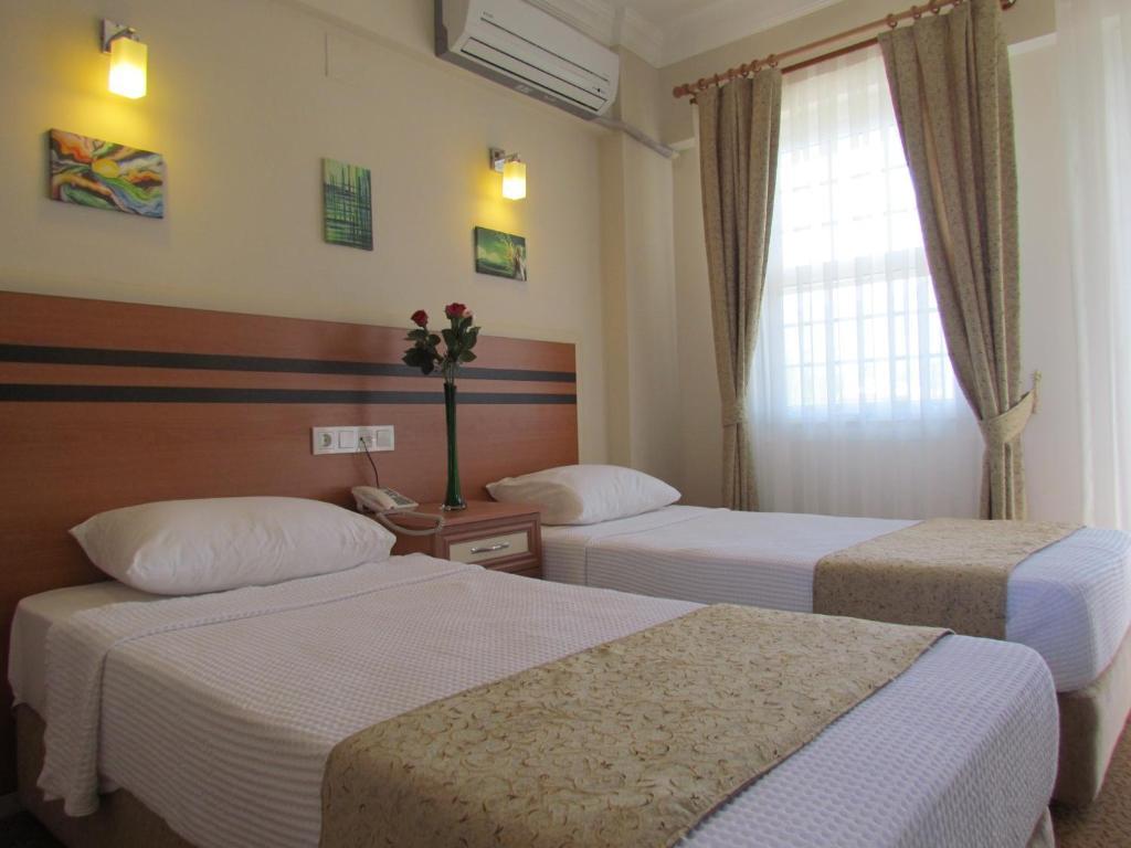 Dalyan Palmiye Resort Hotel Habitación foto