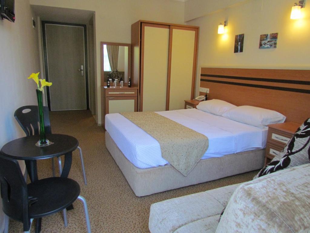 Dalyan Palmiye Resort Hotel Habitación foto