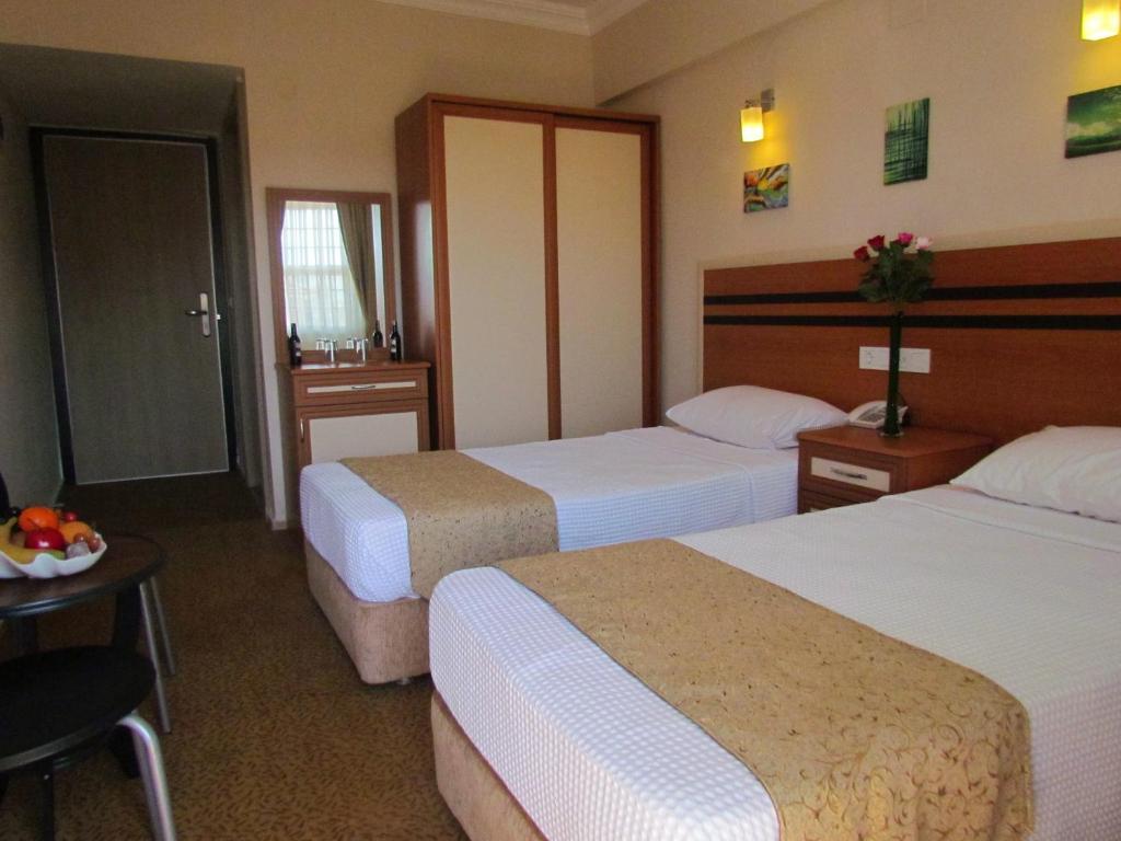 Dalyan Palmiye Resort Hotel Habitación foto