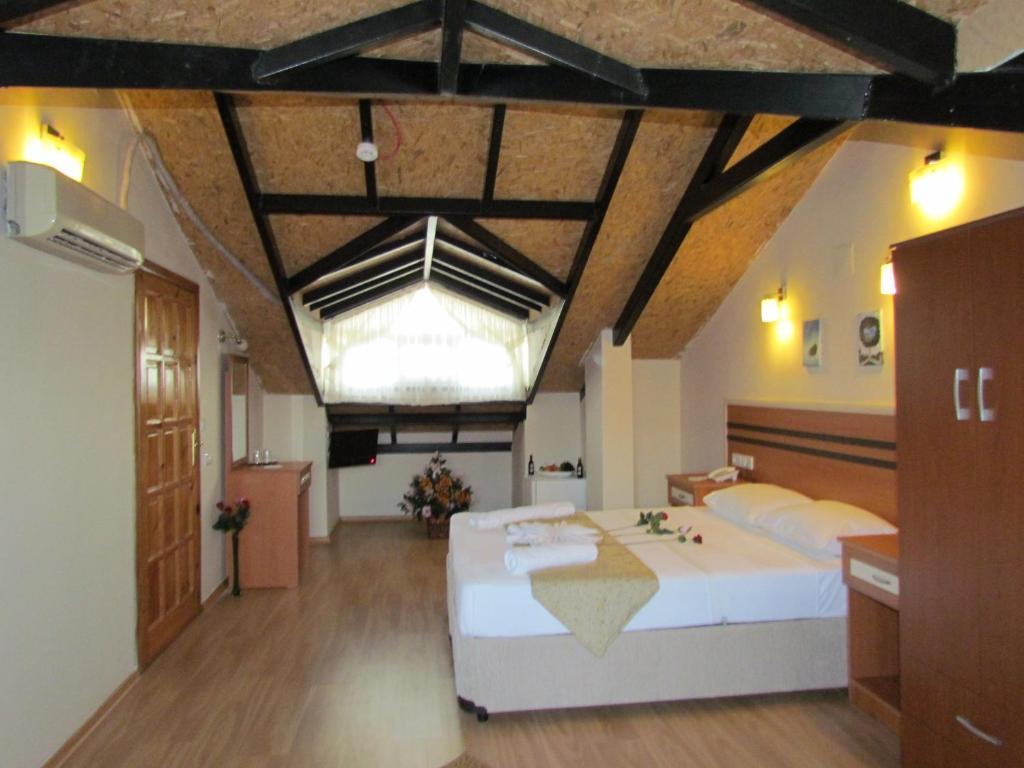 Dalyan Palmiye Resort Hotel Habitación foto